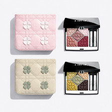 Dior Show 5 Couleurs Dior Four-Leaf Clover Collection Eye Palette Pouch 883/365