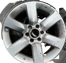 20 20x8 Factory Oem Silver Alloy Wheel Rim For 2008-2015 Nissan Titan