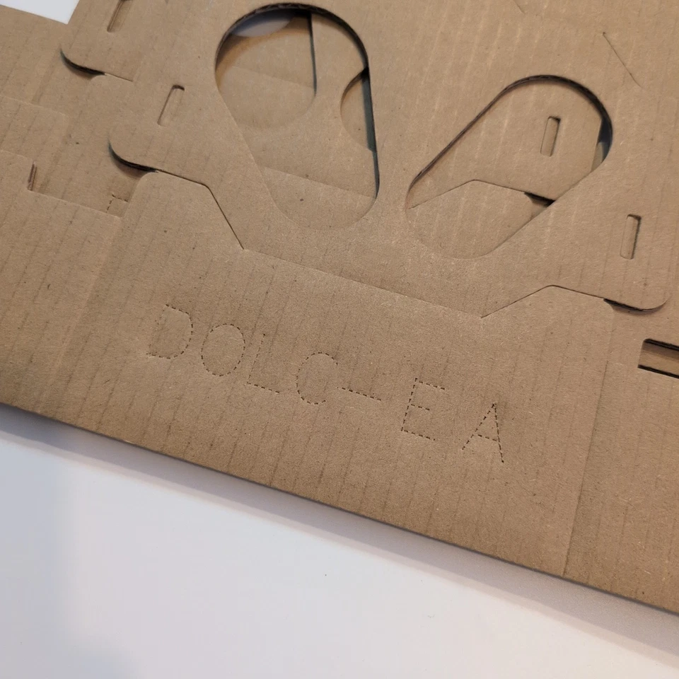 4 Inserts for Nintendo GameCube Controller Inlay Tray DOLC-EA FTG - Image 3 of 3