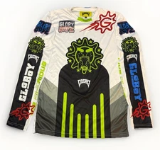GloGang Motocross Jersey Shirt Size S Chief Keef