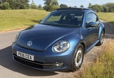 Volkswagen Beetle Design 2.0 Tdi Diesel Manual