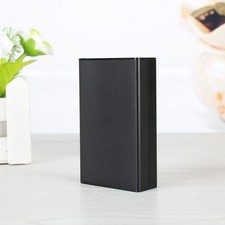 Aluminum PCB Instrument Box Enclosure Electronic Project Case DIY 100 71 25mm