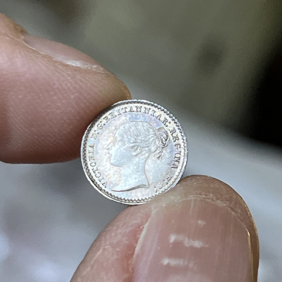 Silver 1867 Year UK Coins for sale | eBay