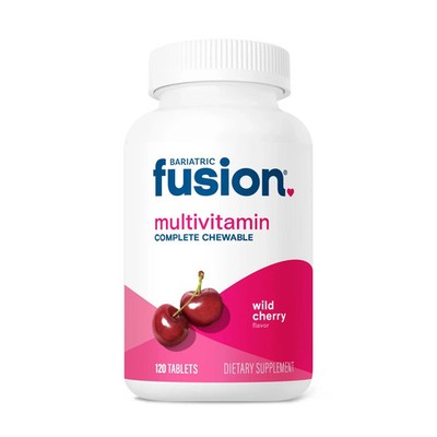 Bariatric Fusion Kirsche kaubar bariatrisches Multivitamin