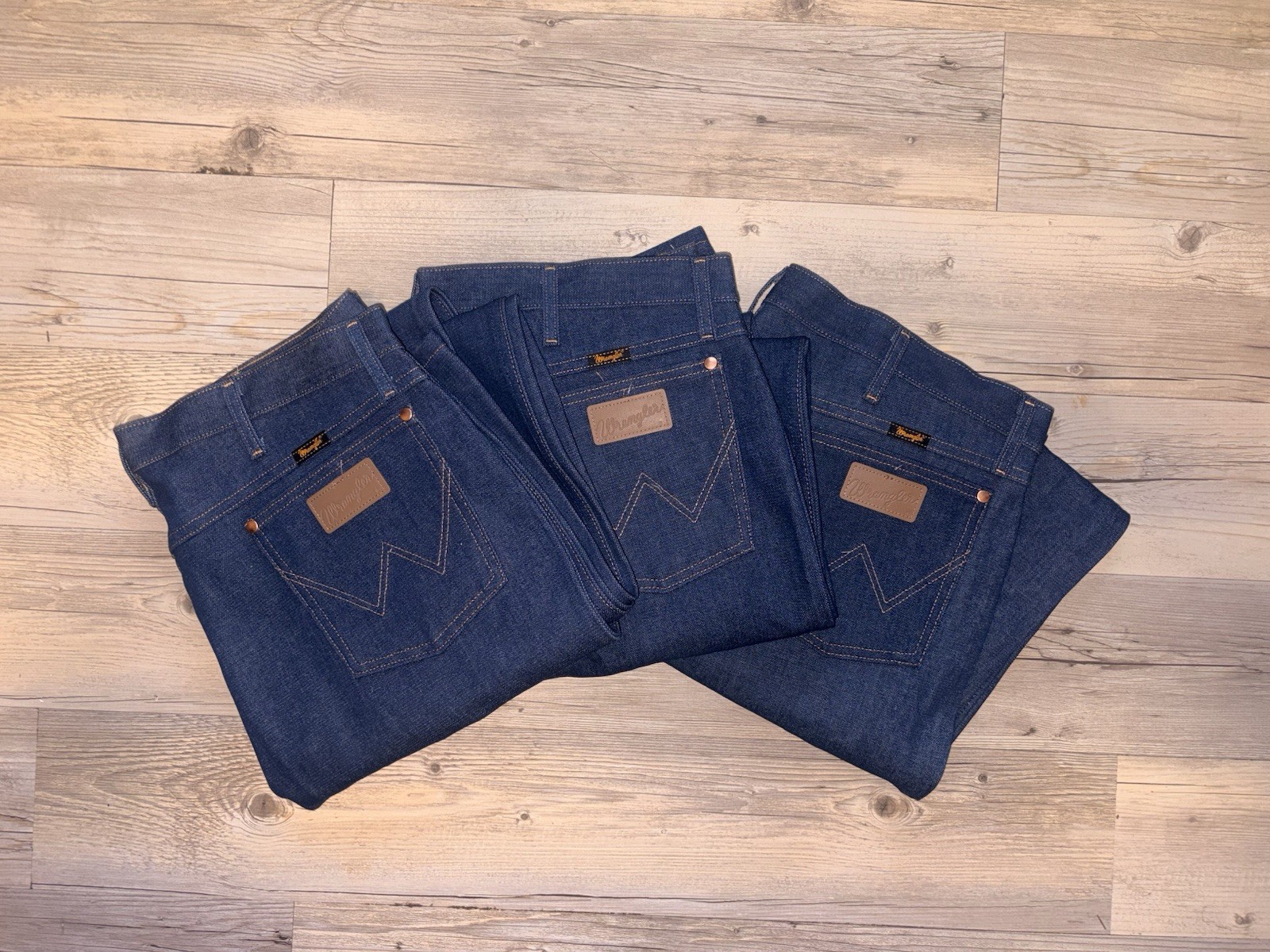 Mens 40x32 New Pro Rodeo Western Denim