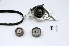 Water pump + timing belt kit HEPU PK05440