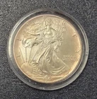 1995 WALKING LIBERTY AMERICAN EAGLE .999 FINE SILVER DOLLAR COIN 1 oz $1 USA