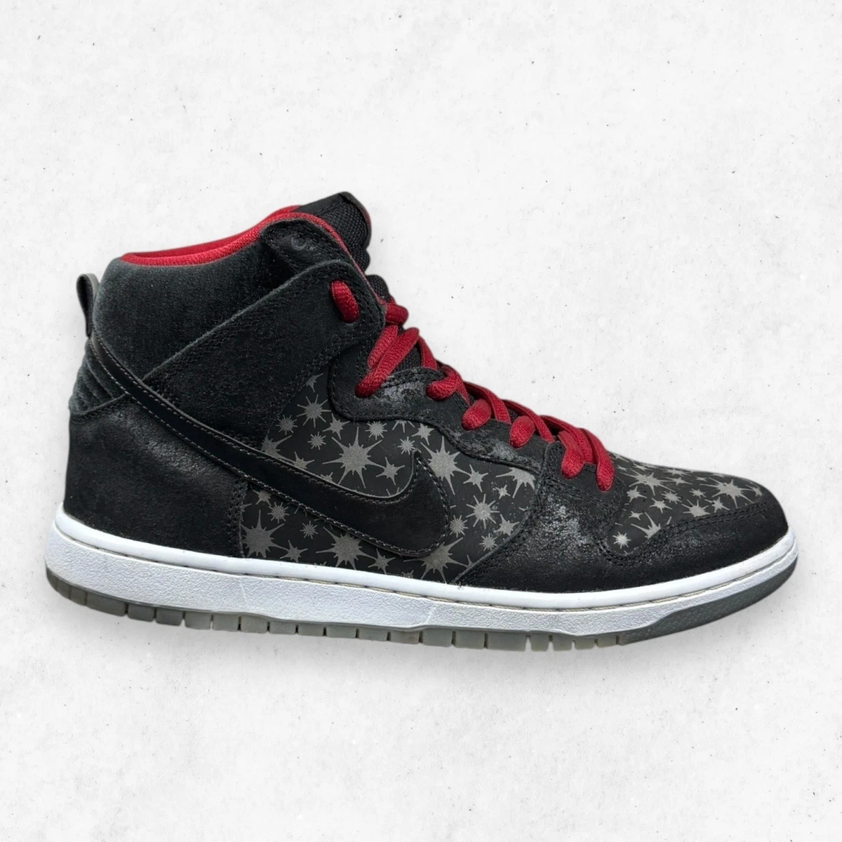 Nike Brooklyn Projects x Dunk Premium SB High Paparazzi for Sale
