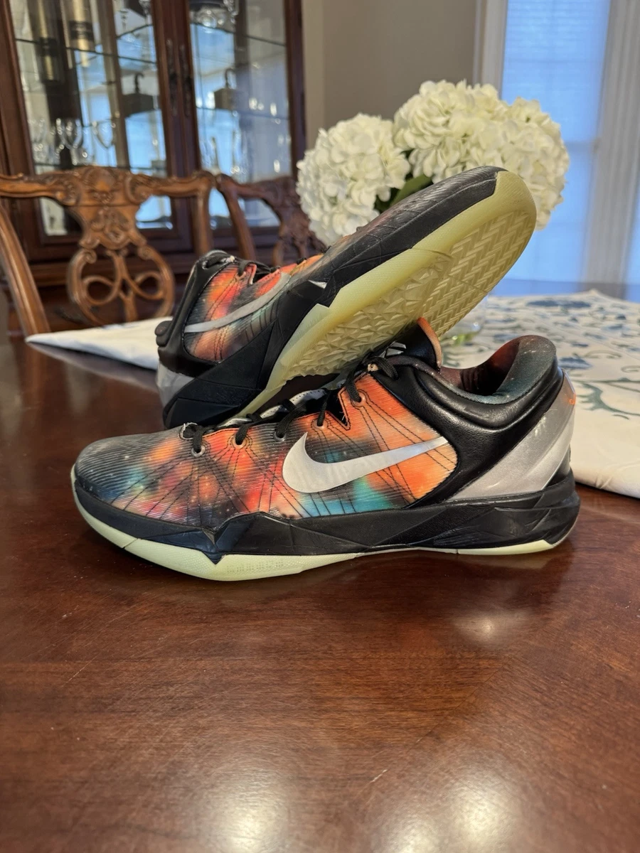 Nike Zoom Kobe 7 All Star - Galaxy for Sale | Authenticity