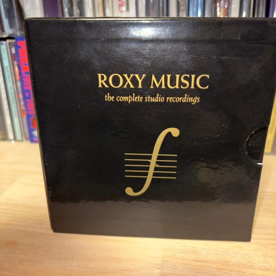 Box Set Roxy Music CDs for sale - eBay