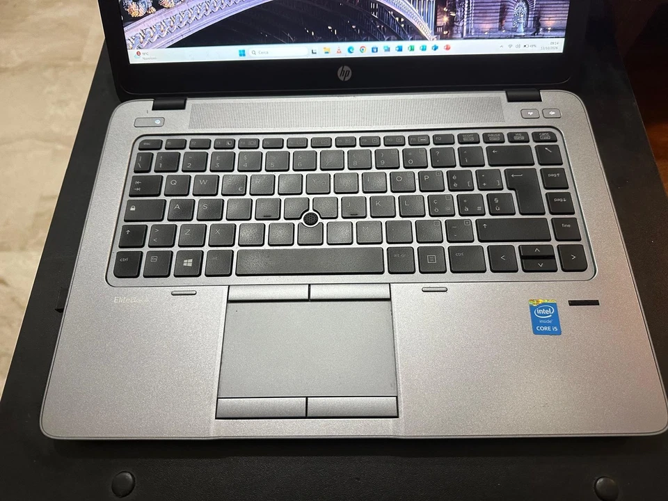 HP EliteBook 840 G2 · i5-5200U · 12GB · 128GB, foto 3 di 5