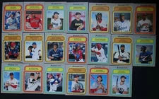 2019 Topps Heritage Minor League Fantastic Feats Complete Your Set You U Pick