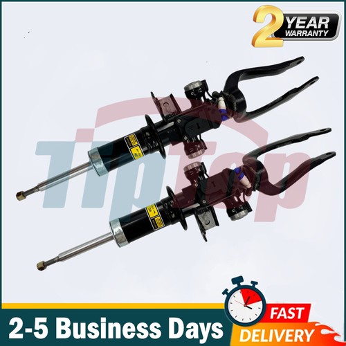 2X Front Shock Absorbers Fit BMW 5/7 Series F01 F02 F07 F10 F11 xDrive 2007-2017