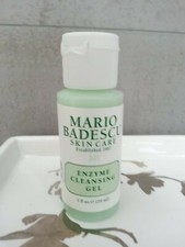 Mario Badescu Skin Care Enzyme Cleansing Gel Travel Size 1oz FAST SHIP
