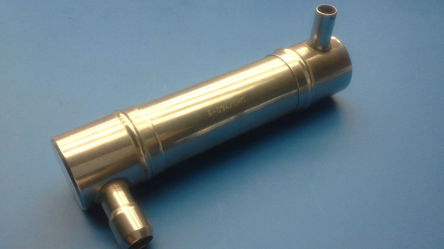 Genuine Lauterbacher Silencer for Lauterbacher l 3 super-sport X-Link Genuine Lauterbacher Silencer for Lauterbacher l 3 super-sport X-Link