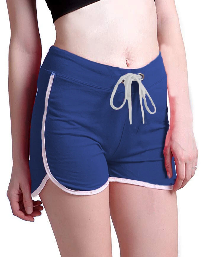 Women's Ladies Shorts Casual Dance Gym Sports Beach Running Yoga Summer Shorts* - Image 2 of 4