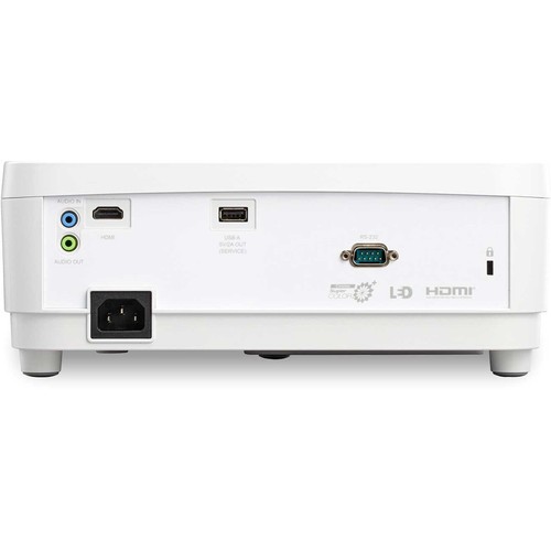 ViewSonic LS500WH 3000 Lumens WXGA LED Projector, Auto Power Off, 360-Degree Ori - Picture 6 of 12