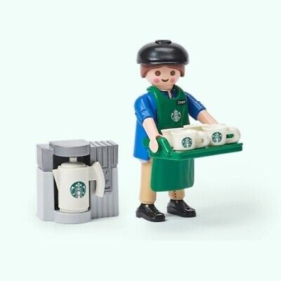 PLAYMOBIL 71784 X STARBUCKS Korea 2024 Figures Starbucks PLAYMOBIL 71784 X STARBUCKS Korea 2024 Figures Starbucks