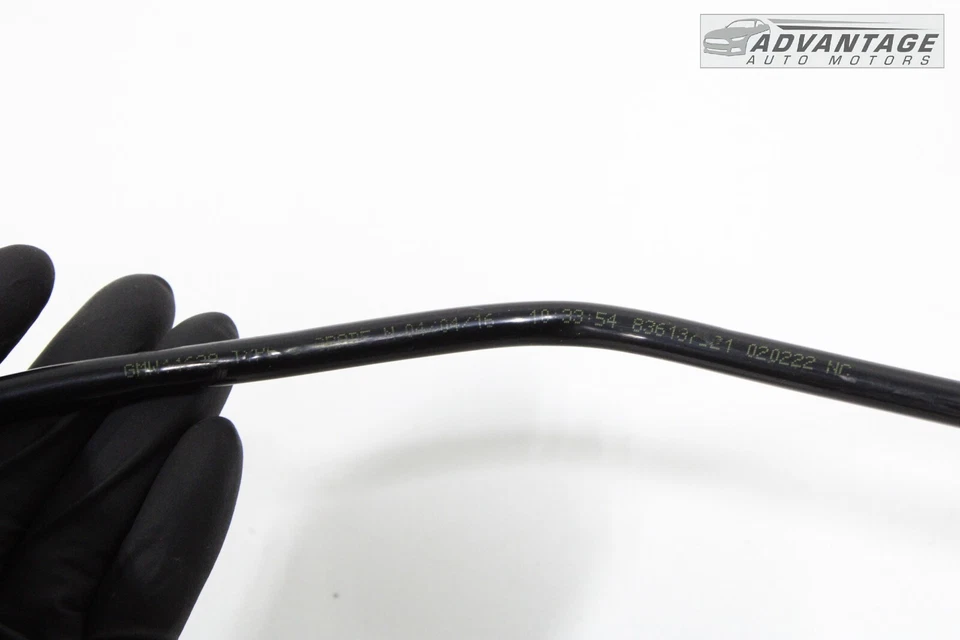 Chevrolet Camaro 2016-2017 3,6 L tracción trasera tanque de gasolina sistema de combustible tubería manguera OEM Foto 4 de 4