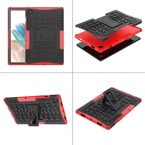 For Samsung Galaxy Tab A9 A8 A7 S10 S9 S8 S7 S6 Heavy Duty Stand Case Cover - Picture 54 of 62