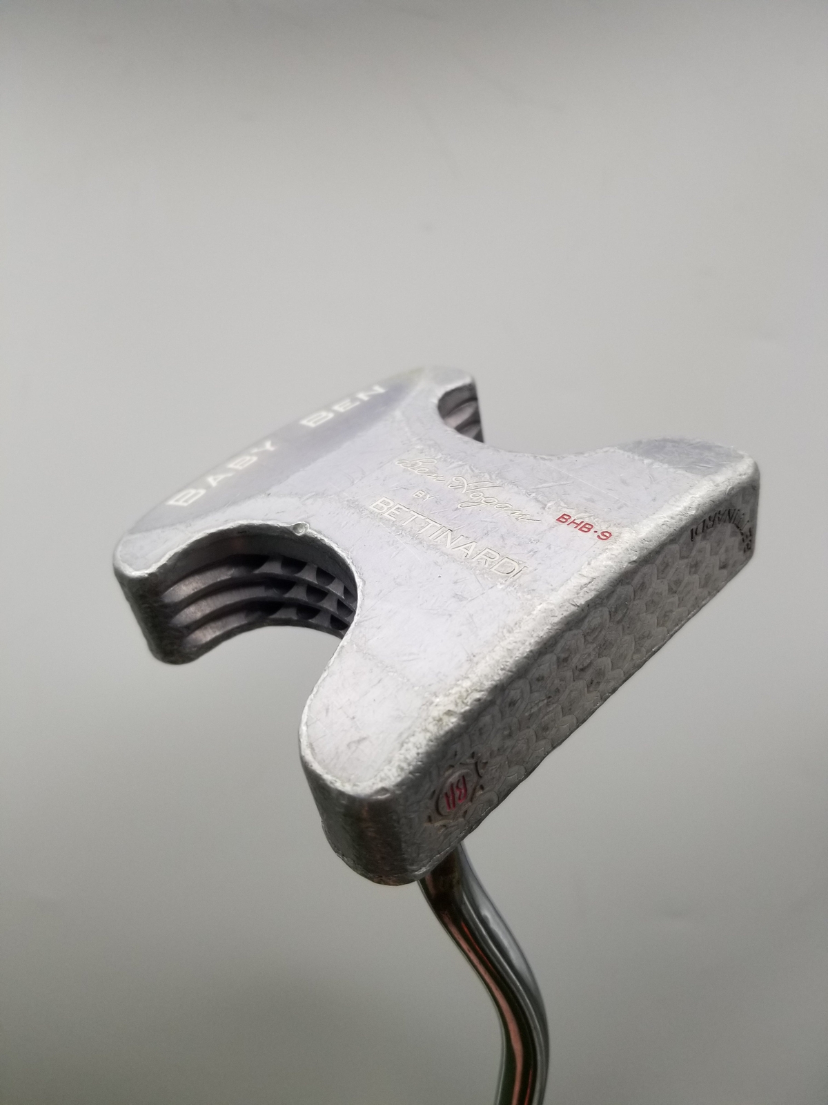 BETTINARDI BABY BEN BHB9 PUTTER 35" POOR eBay