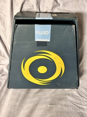 Cycleops Fluid 2 Indoor Bike Trainer - Fluid2 With New Heavier