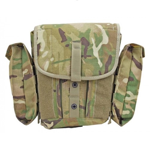 British Army Surplus Issue MTP IRR GSR 