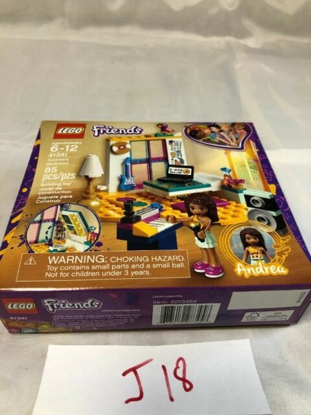 lego friends 41341
