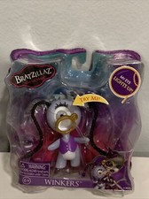 Bratz Bratzillaz Winkers Yasmina Pet Lot 6 Works New