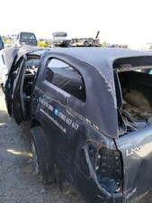 différentiel arrière pont MITSUBISHI L 200 1978 642121