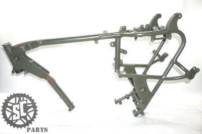 2013 Royal Enfield Bullet 500 Frame Chassis *S* | OE