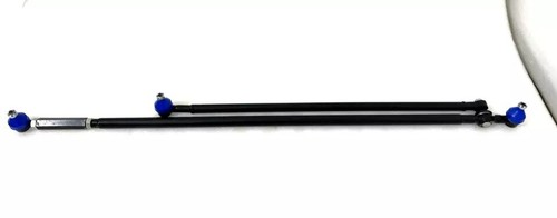 Suzuki Samurai SJ413 Steering Linkage Drag Link Tie Rod Assembly LEFT HAND DRIVE - Picture 5 of 5