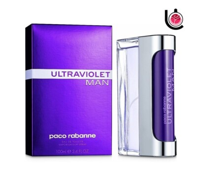 PACO RABANNE '' Ultraviolet Man '' Eau de Toilette Vapo ml. 100 * AUS PRODUKTION