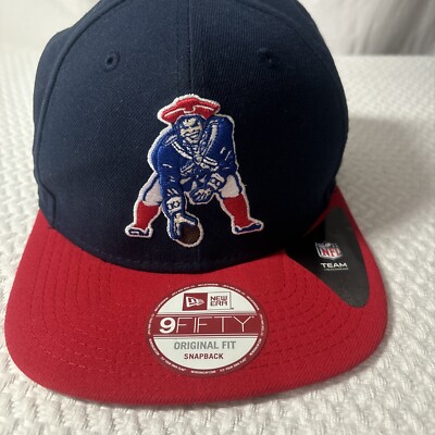 NFL New Era 9Fifty SnapBack Tom Brady Elements Original Fit