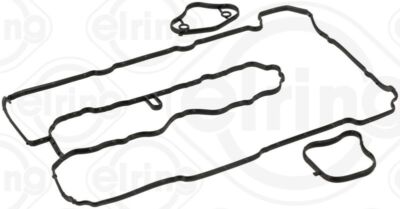ELRING 649.880 Dichtungssatz, Zylinderkopfhaube für BMW 649880