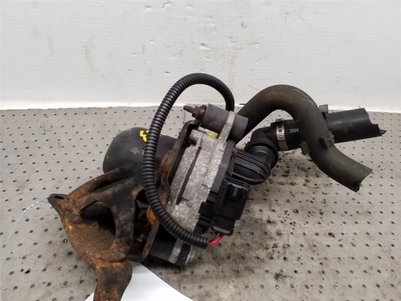 Air Injection Pump Secondary Air Pump Fits 2012 MINI COOPER 719277 - Image 3 of 4