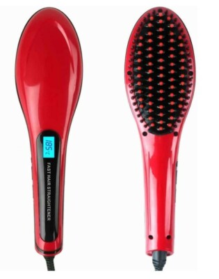 Fast Hair Straightener HQT-906