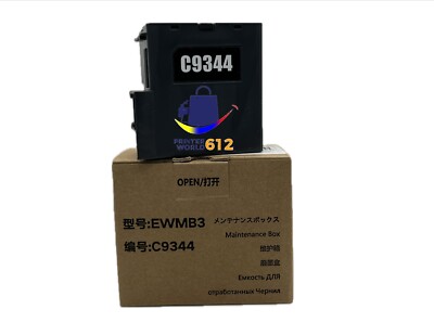 C9344 Maintenance Box COMPATIBLE WITH Epson XP-4200 XP-4205 Waste Ink Tank Pad.