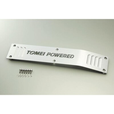 TOMEI Genuine OEM Engine Metal Ornament Plate for SILVIA S14 S15