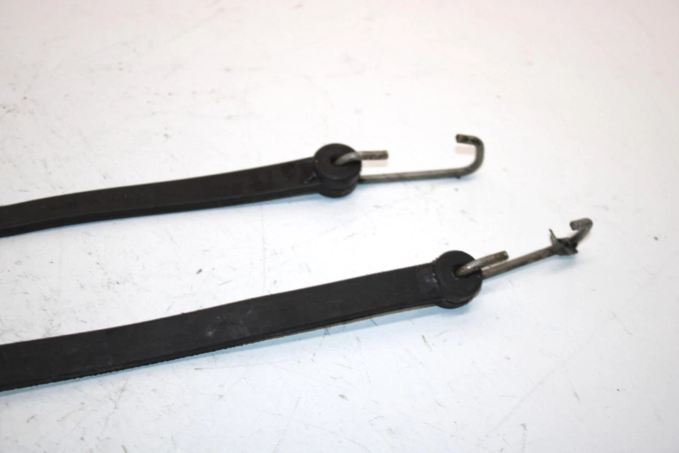 Tigershark Monte Carlo 770 1996 OEM tanque de combustible par de correas 0773-383 JA10 Foto 4 de 4