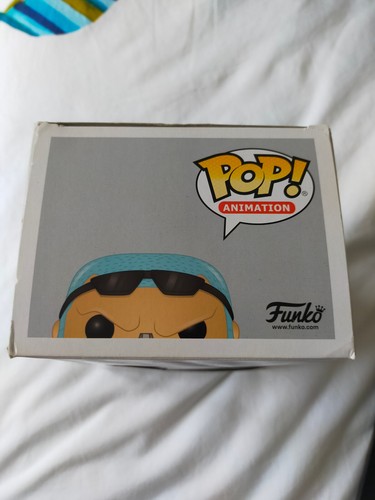 Funko pop One piece Franky 329 JJL 171206 originale !!! Goodies One piece Manga - Imagen 5 de 6