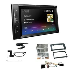 Pioneer autoradio Bluetooth DAB Apple Android per Volkswagen VW Touareg Canbus