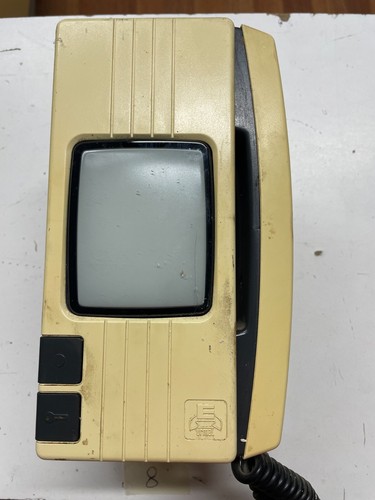 Videocitofono Urmet Sentinel 7091 con staffa 1704/D010 Rif 8 - Foto 2 di 4
