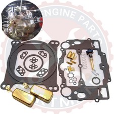 Carburetor Rebuild Kit For Edelbrock 1477 1400 1404 1405 1406 1407 1409 1411