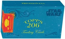 2022 Topps 206 Star Wars Waves 1-4, Complete the set