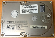 Quantum AT Fireball Lct 15  Rev.A00 20GB  3,5" IDE FW A01.0F00 getestet