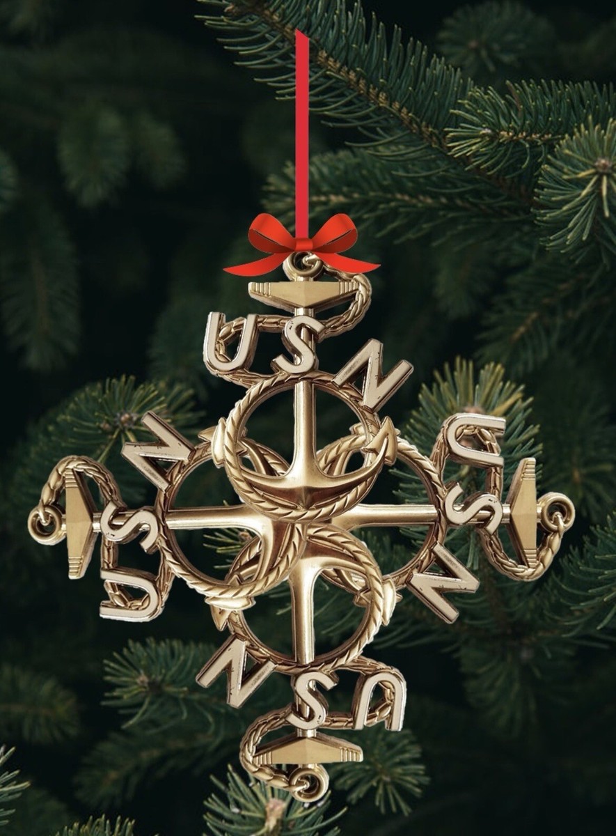 navy chief cpo challenge coin Ornament | eBay