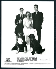 Fluke ’94 MATTHEW MODINE NANCY TRAVIS ERIC STOLTZ CHILDSTAR MAX POMERANC DOGS