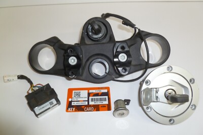 23 890 Adventure R KTM OEM Ignition Lock Set A61011066044 ADV 890