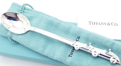 Tiffany Feeding Spoon 2025